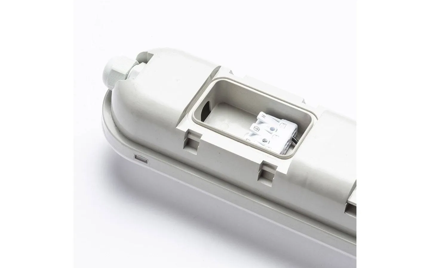 Rendl Trident Pro LED-Armatur 120cm 5200lm 40W 4000K IP65* Led-Armaturer