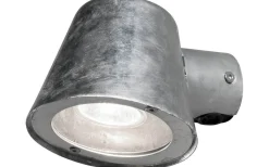 Trieste Vägglampa Galvaniserad IP44