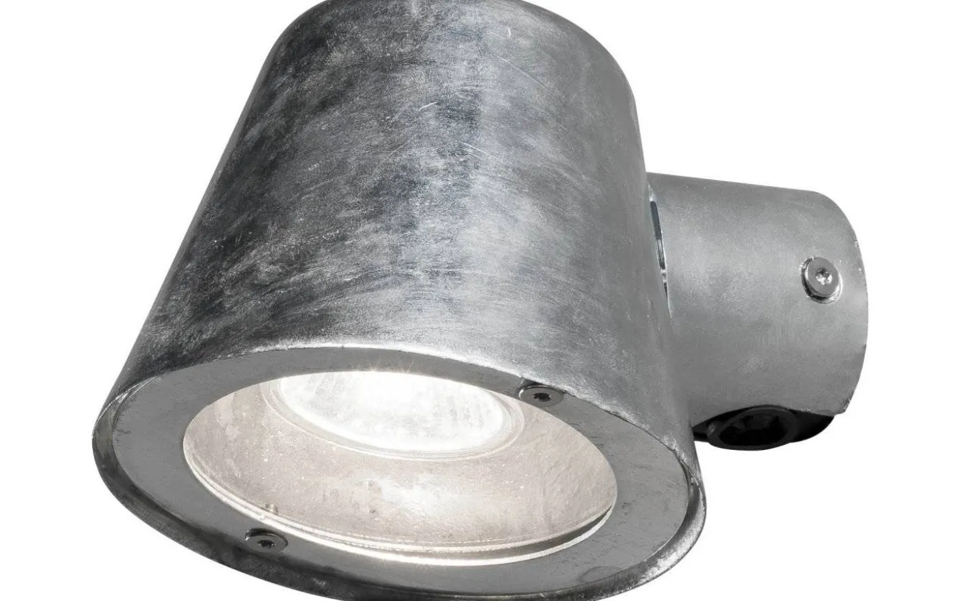 Trieste Vägglampa Galvaniserad IP44