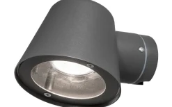 Vägglampor Utomhus<Konstsmide Trieste Vägglykta Antracit IP44