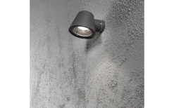Vägglampor Utomhus<Konstsmide Trieste Vägglykta Antracit IP44