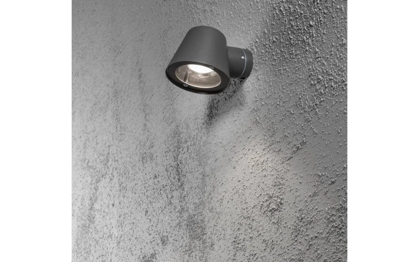 Vägglampor Utomhus<Konstsmide Trieste Vägglykta Antracit IP44