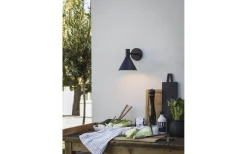 Vägglyktor|Upp Eller Nedljus Lampor<PR Home Tripp Mini Vägglampa 30cm Svart IP44