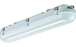 Led-Armaturer<Malmbergs Triton LED-Armatur 60cm 2500lm 20W 4000K IP65 D-märkt