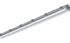 Malmbergs Triton LED-R, 2x17,5W, 4000K, IP65* Led-Armaturer