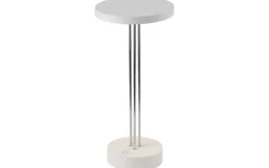 Allmänbelysning|Uppladdningsbara Lampor Utomhus<Ubiqua Lighting Trizio Batterilampa 33cm 3000K Vit IP54