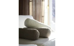 Fyllda Kuddar<Svanefors Trond Kudde 15x15x45cm Nougat