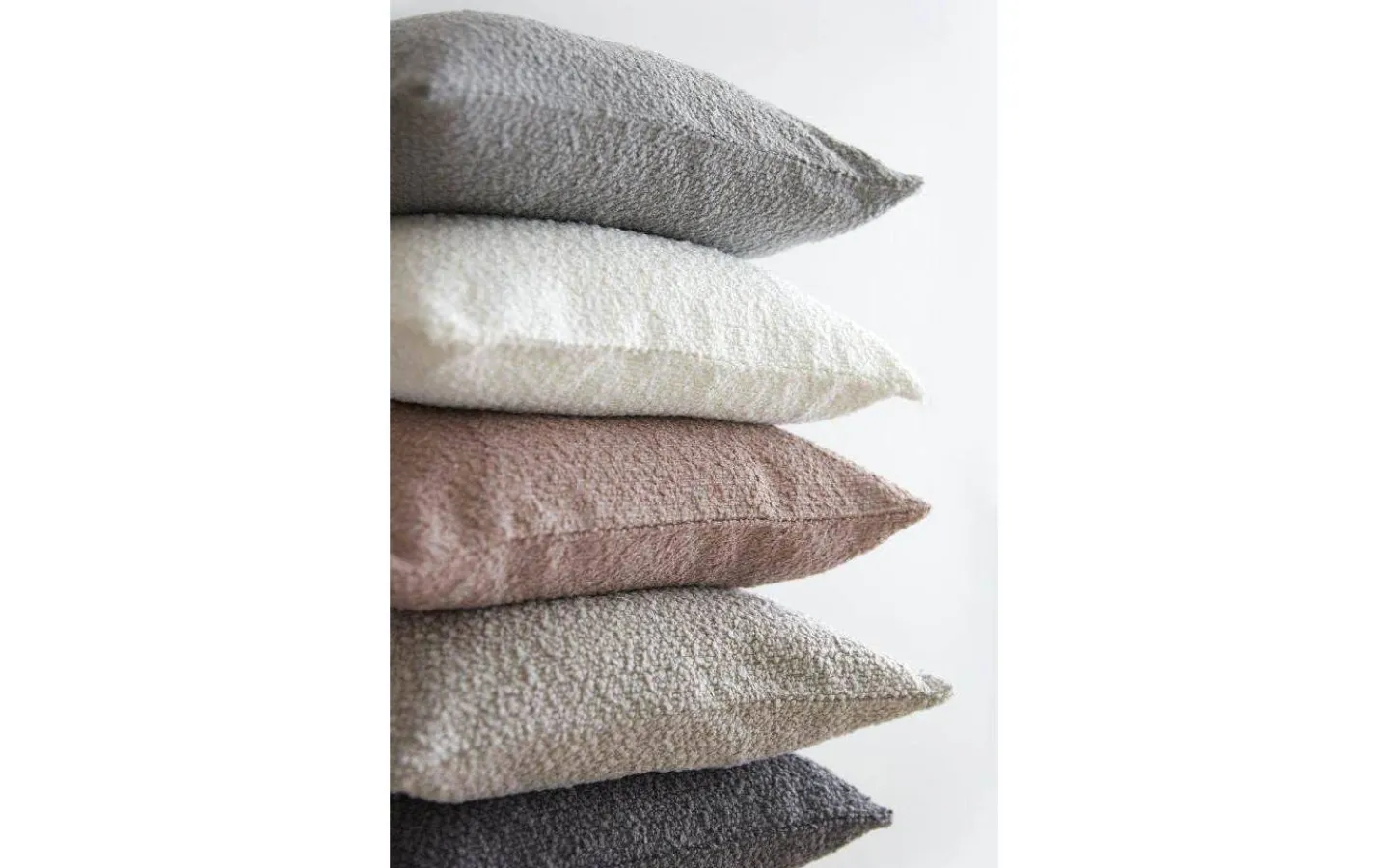 Svanefors Trond Kuddfodral M Grå 45x45cm* Kuddfodral