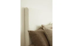 Trond Kuddfodral Nougat 45x45cm