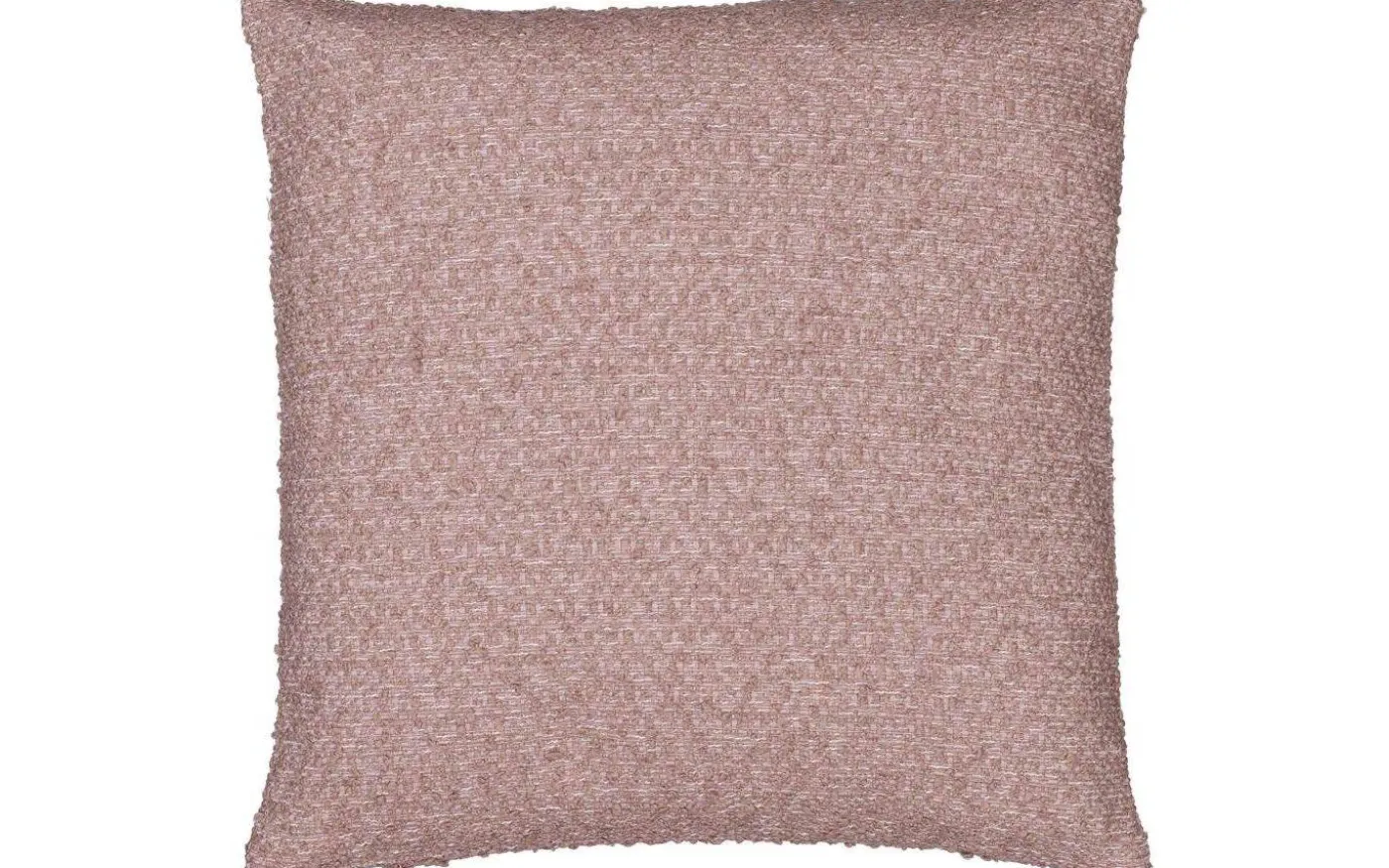 Trond Kuddfodral 60x60cm Ljusrosa