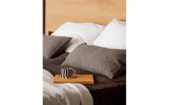 Svanefors Trond Kuddfodral 35x80cm Nougat* Kuddfodral