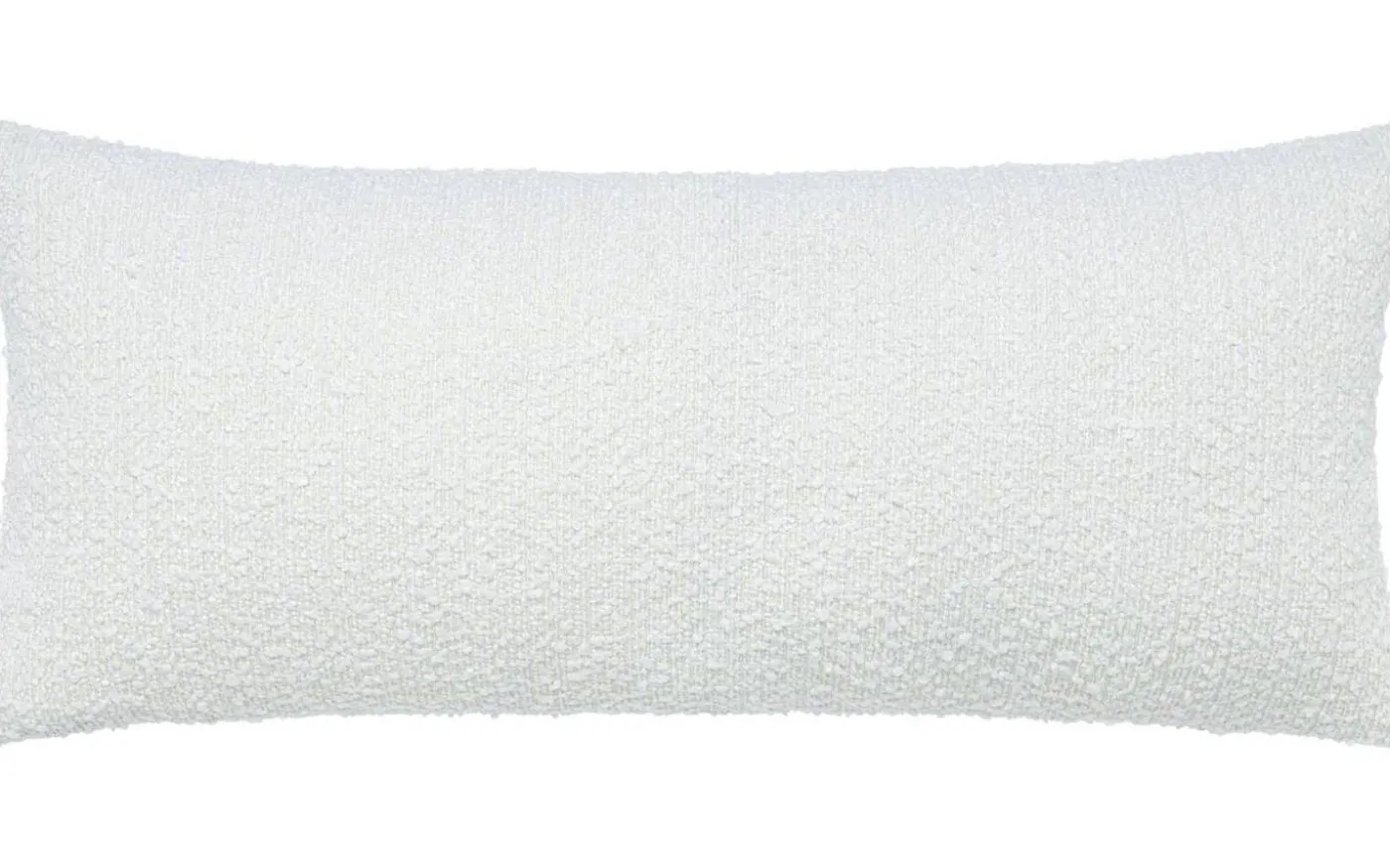 Trond Kuddfodral 35x80cm Offwhite