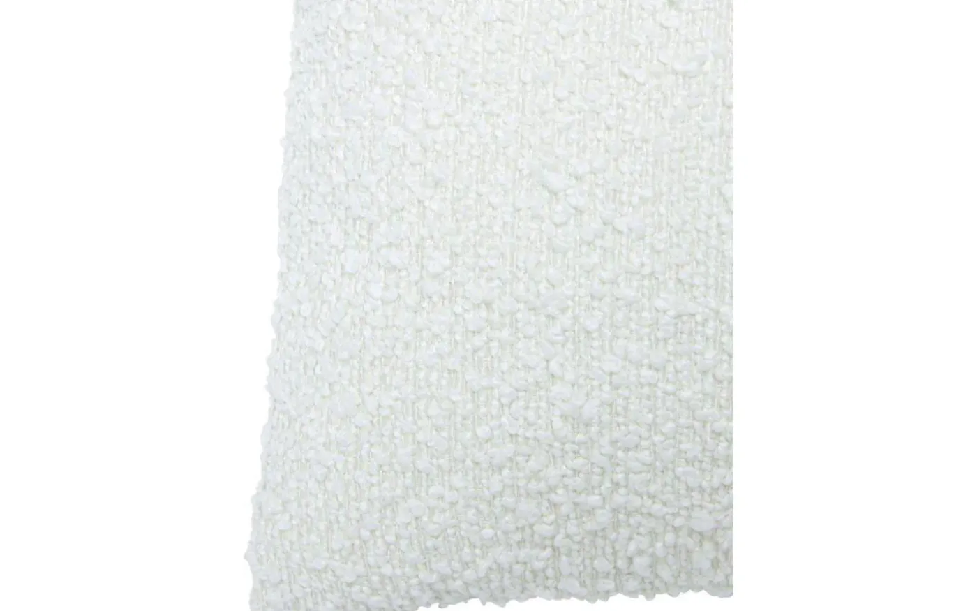 Trond Kuddfodral 35x80cm Offwhite