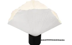 Tropez Bordslampa 35cm E27 Svart/Natur