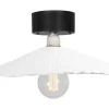 Tropez Plafond/Vägglampa 60cm Natur