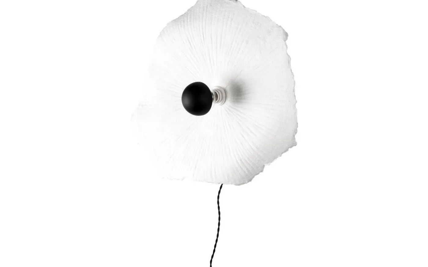 Tropez Plafond/Vägglampa 60cm Natur