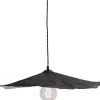 Globen Lighting Tropez Taklampa 60cm E27 Svart* Sovrum|Stora Taklampor Ø50-69 Cm