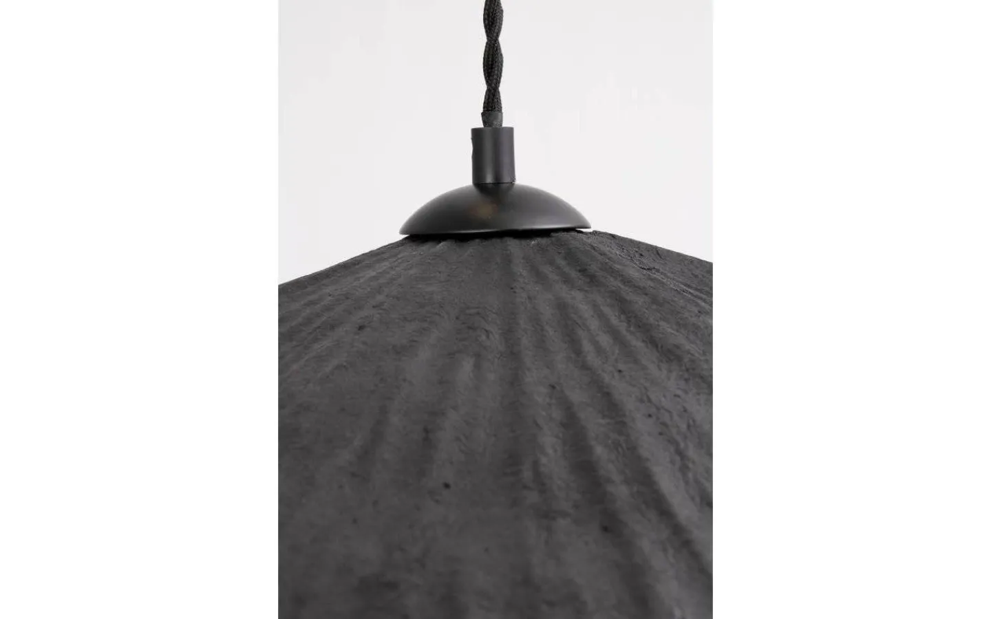 Globen Lighting Tropez Taklampa 60cm E27 Svart* Sovrum|Stora Taklampor Ø50-69 Cm