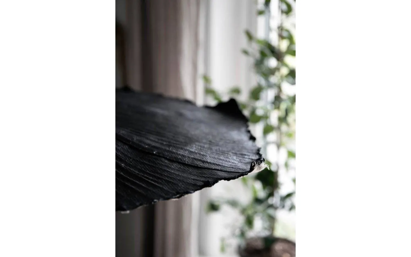 Tropez Taklampa 82cm E27 Svart