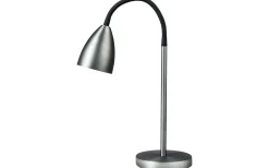 Skrivbordslampor<Belid Trotsig Skrivbordslampa 63cm Oxidgrå