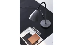 Skrivbordslampor<Belid Trotsig Skrivbordslampa 63cm Oxidgrå