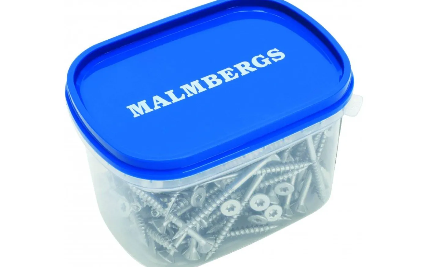 Träskruv försänkt, 5,0x40mm, 200st