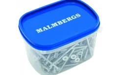 Träskruv försänkt, 5,0x80mm, 50st