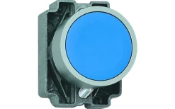 Tryckknappssystem<Malmbergs Tryckknapp, Blå, KB2