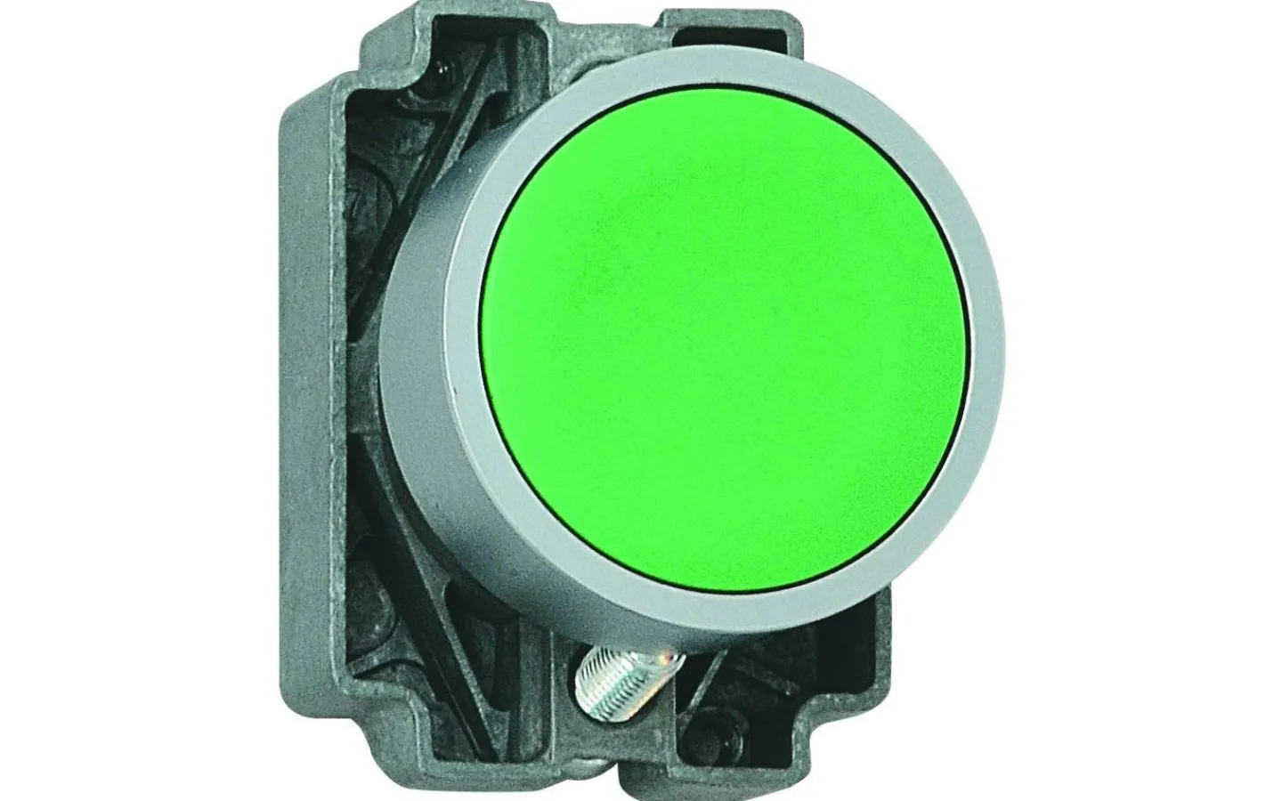 Malmbergs Tryckknapp, Grön, KB2* Tryckknappssystem