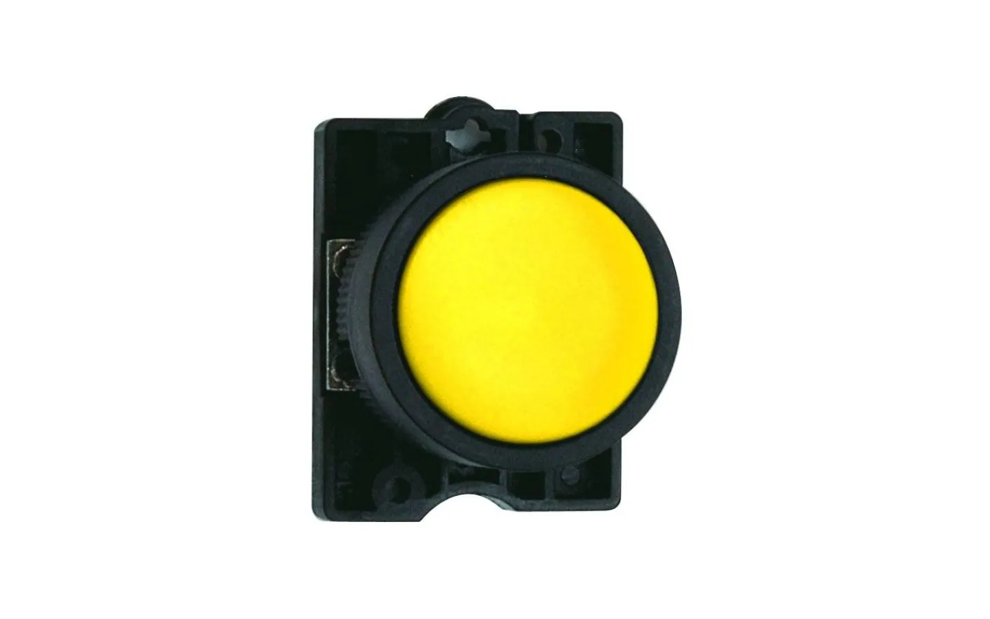Malmbergs Tryckknapp, Gul, KB2* Tryckknappssystem
