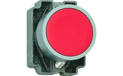 Tryckknappssystem<Malmbergs Tryckknapp, Röd, KB2