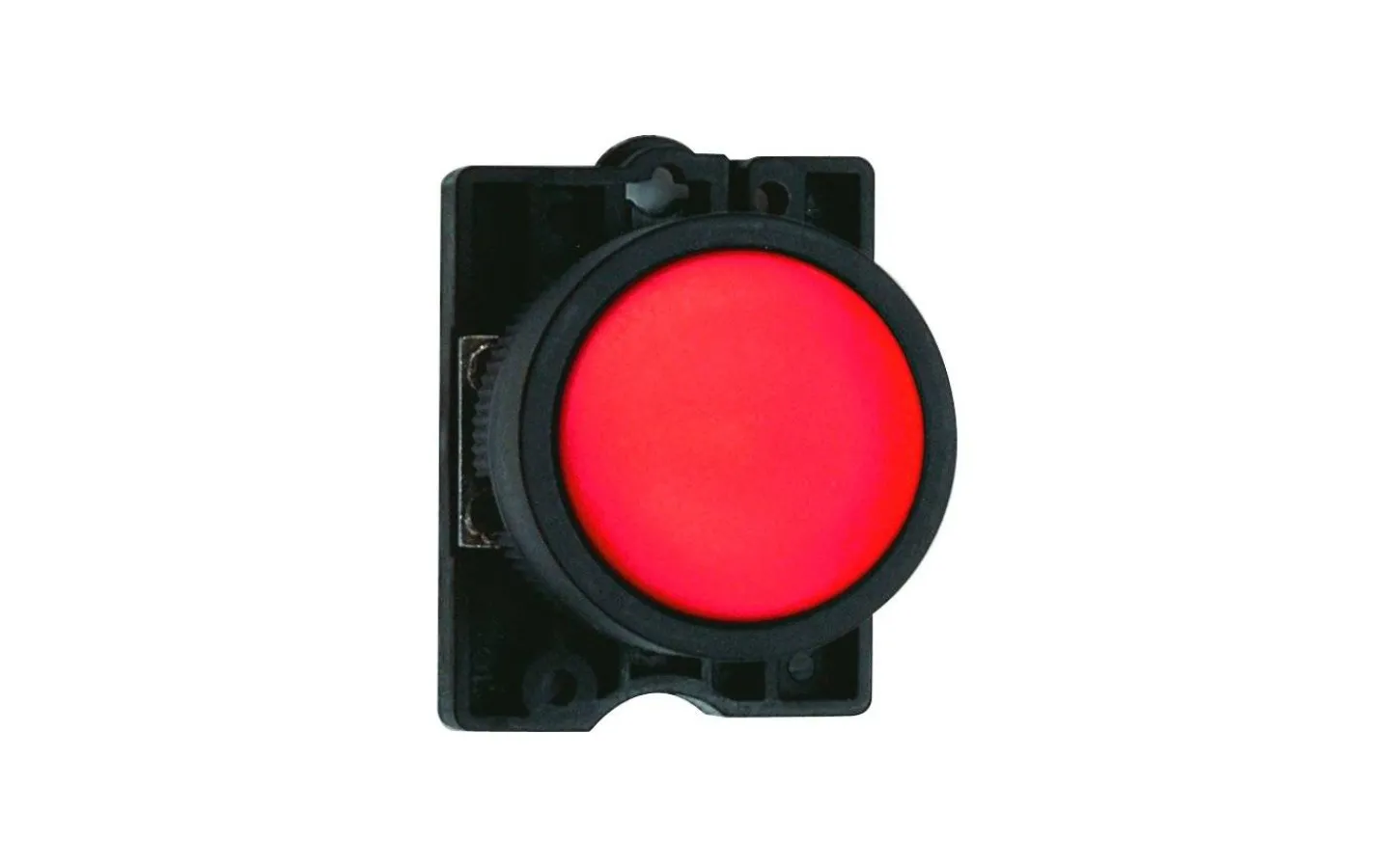 Malmbergs Tryckknapp, Röd, KB2* Tryckknappssystem