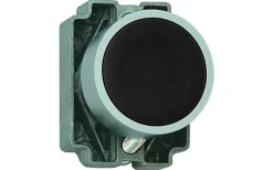 Tryckknapp, Svart, KB2