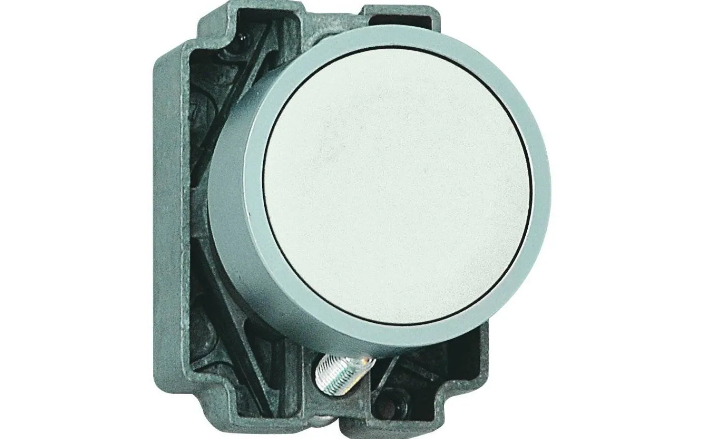 Malmbergs Tryckknapp, Vit, KB2* Tryckknappssystem