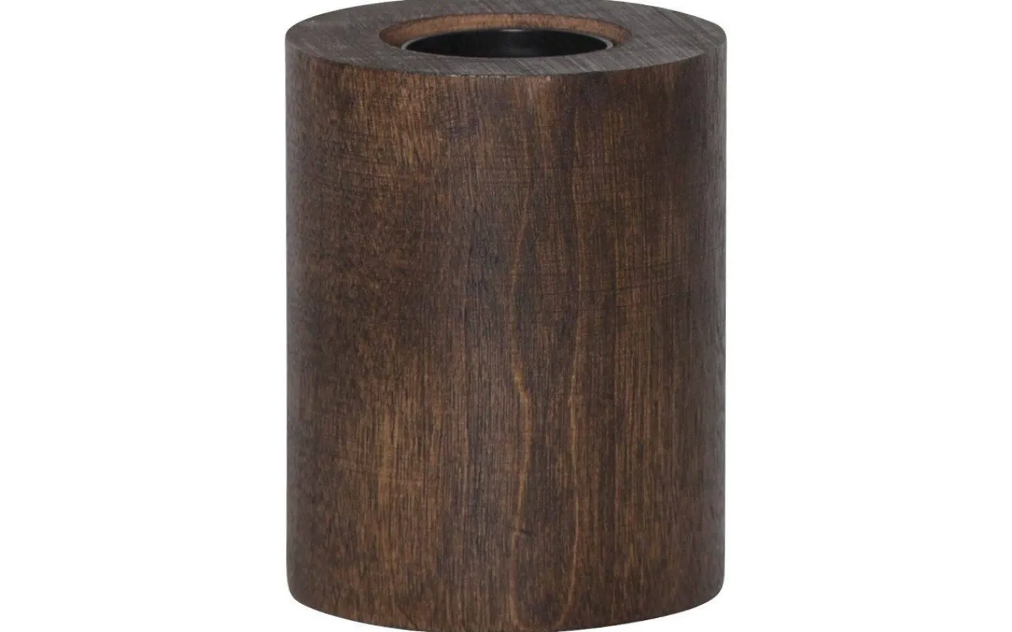 Bordslampor<Star Trading Tub Bordslampa E27 10cm Brun