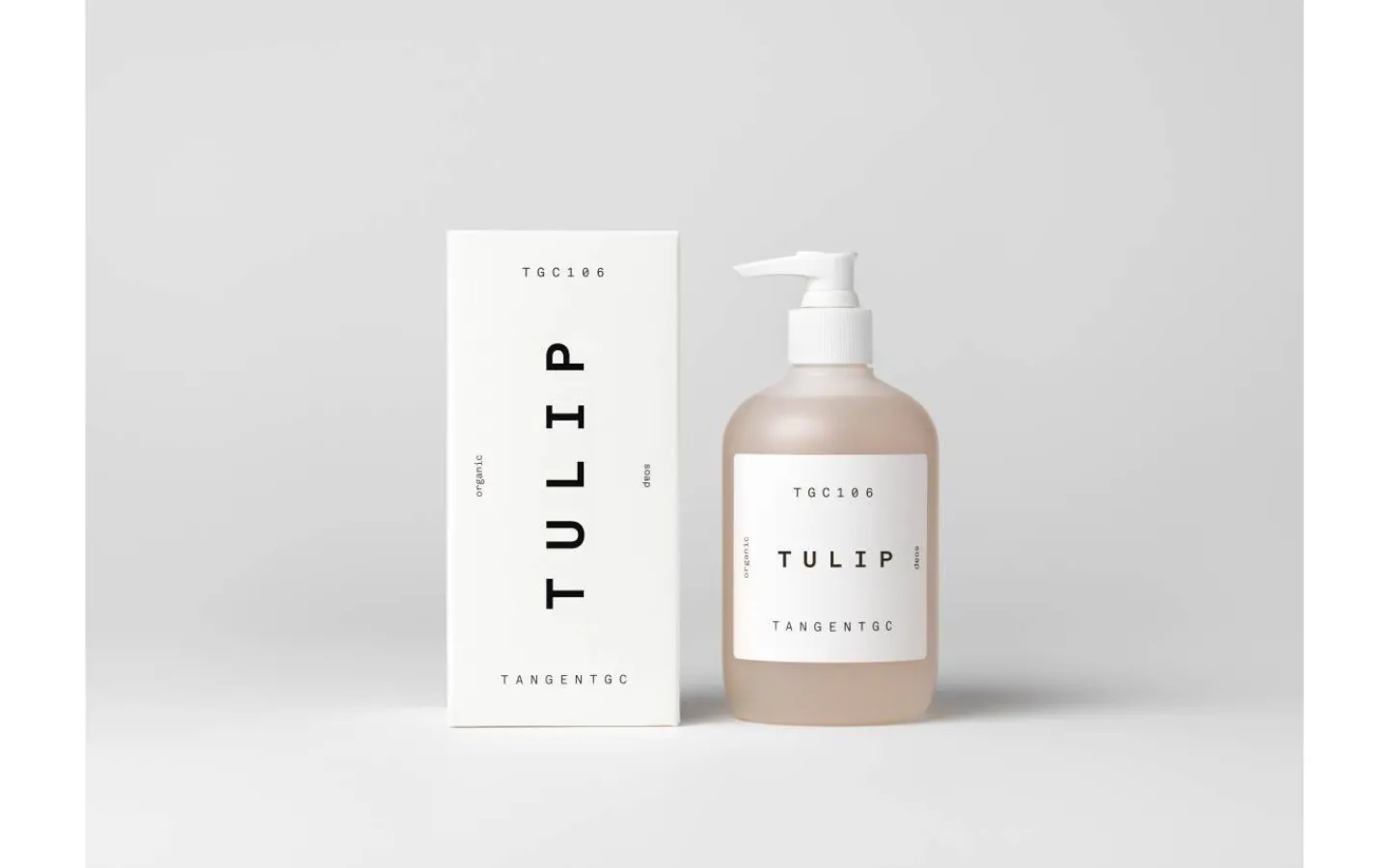 Tvål & Hudvård|Disk & Tvål<TangentGC Tulip Handtvål 350ml
