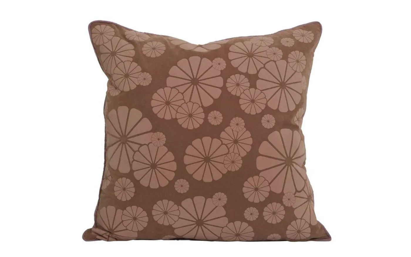 Tuliv Kuddfodral Rost 45x45cm