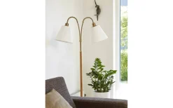 Klassiska Golvlampor|Golvfötter<ArmaturHantverk Tullgarn Golvfot 148cm 2L Oxid/Ek