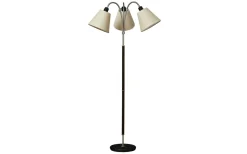 Tullgarn Golvfot 148cm 3L Svart