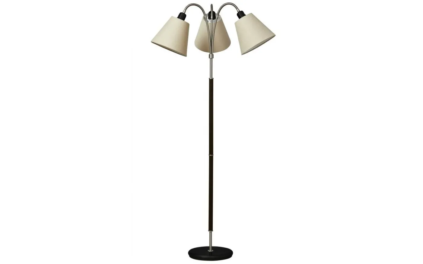 Tullgarn Golvfot 148cm 3L Svart