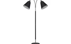 ArmaturHantverk Tullgarn Golvfot 148cm 2L Svart* Klassiska Golvlampor|Golvfötter