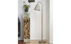 ArmaturHantverk Tullgarn Golvfot 148cm Oxid/Ek* Klassiska Golvlampor|Golvfötter