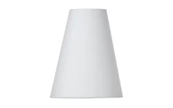 Tulpan Lampskärm Ø16cm Vit