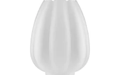 Tulpankupa 70 - Mattblästrat klarglas