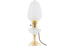 Tulpankupa 70 - Mattblästrat klarglas