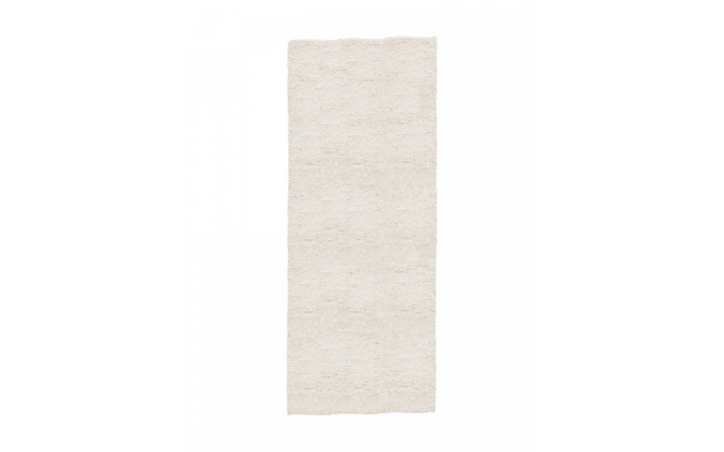 Svanefors Ture Matta Offwhite 70x300cm* Slätvävda Mattor