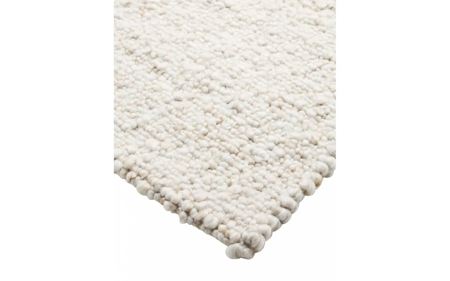 Svanefors Ture Matta Offwhite 70x300cm* Slätvävda Mattor