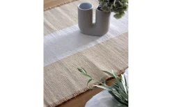 Svanefors Turid Löpare Offwhite 48x150cm* Bordslöpare