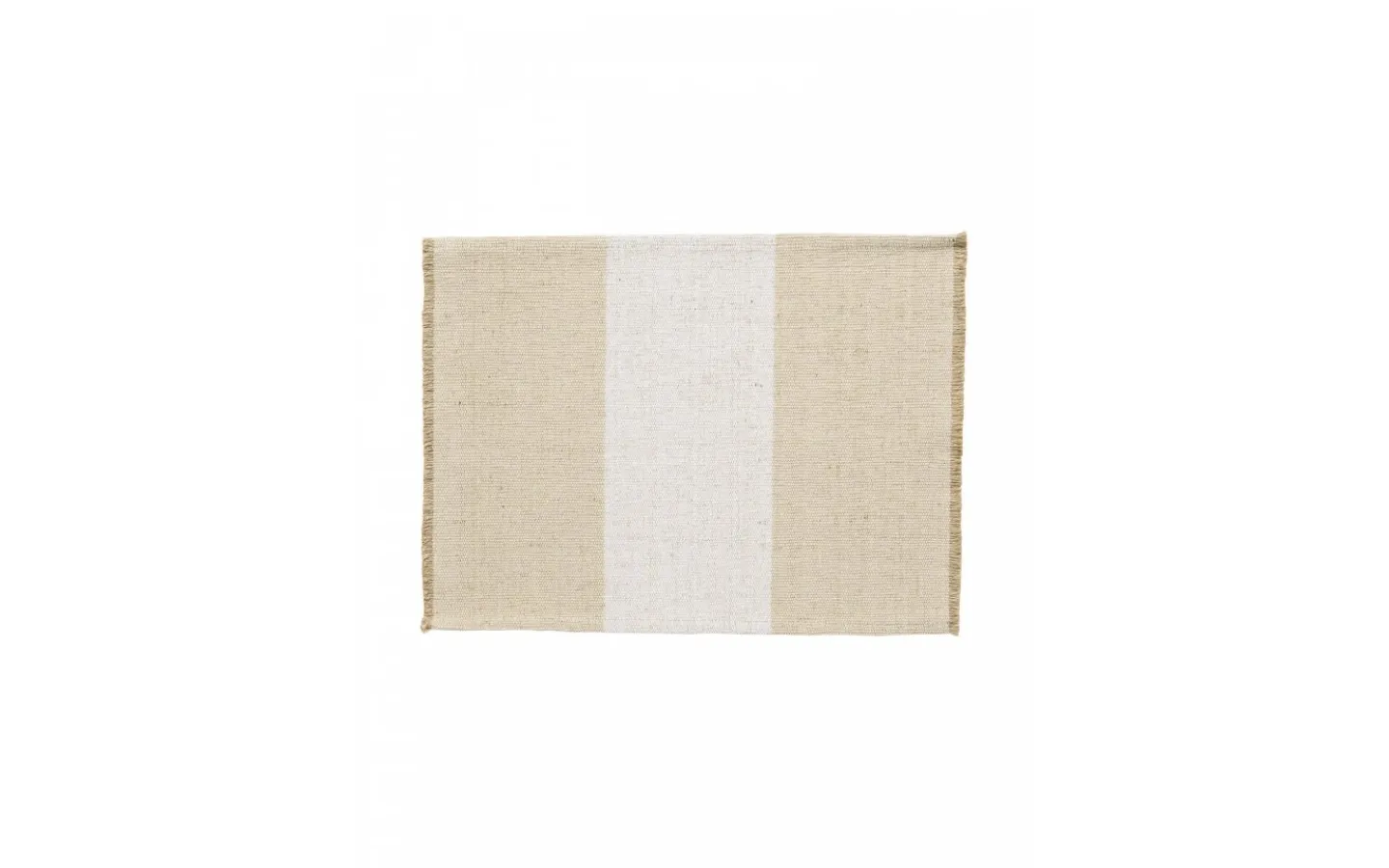 Svanefors Turid Tablett Offwhite 35x48cm* Bordstabletter