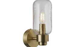 Tutan Vägglampa Badrum Mässing IP44